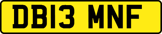 DB13MNF