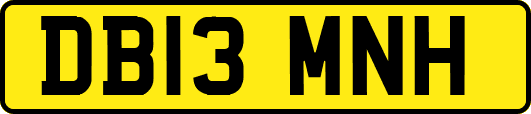 DB13MNH