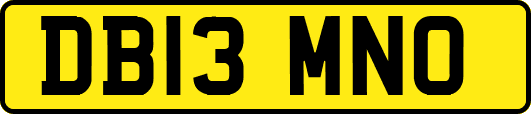 DB13MNO