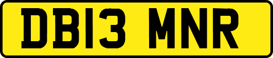 DB13MNR
