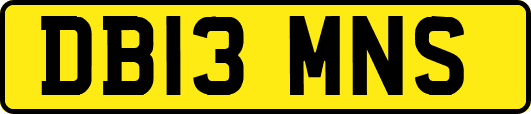 DB13MNS