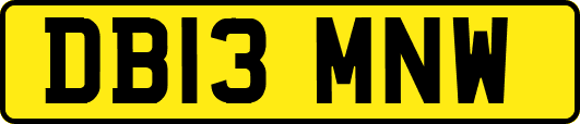 DB13MNW