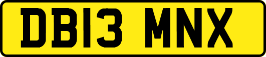 DB13MNX