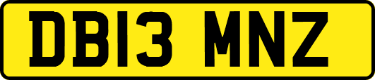 DB13MNZ