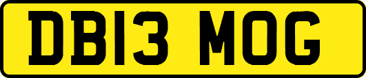 DB13MOG