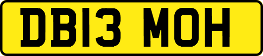 DB13MOH