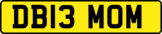 DB13MOM