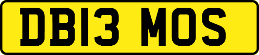DB13MOS