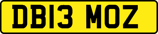 DB13MOZ