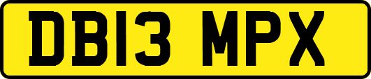 DB13MPX
