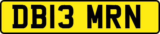 DB13MRN
