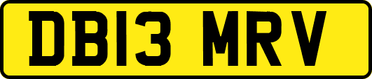 DB13MRV