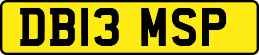 DB13MSP