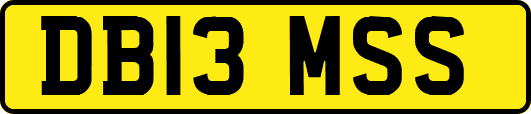 DB13MSS