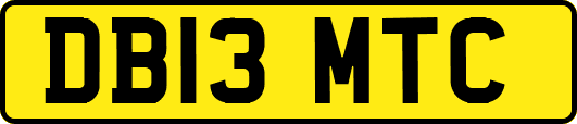 DB13MTC
