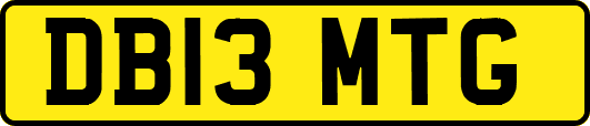 DB13MTG