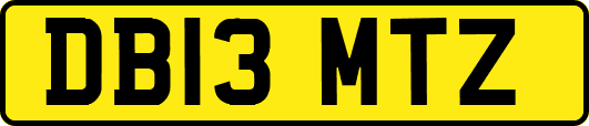DB13MTZ
