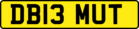DB13MUT