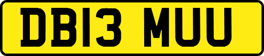 DB13MUU