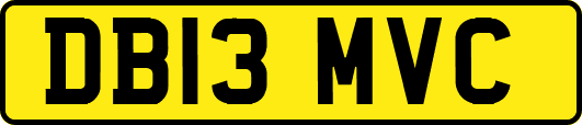 DB13MVC