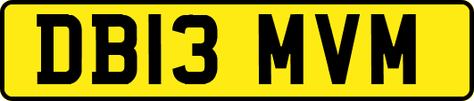 DB13MVM