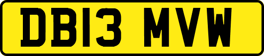 DB13MVW