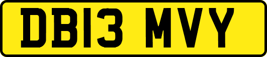 DB13MVY
