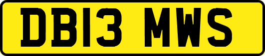 DB13MWS