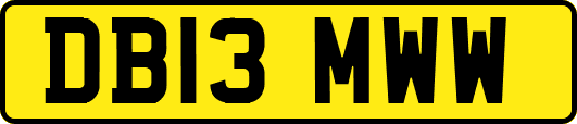 DB13MWW