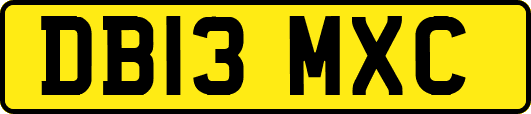 DB13MXC