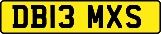 DB13MXS