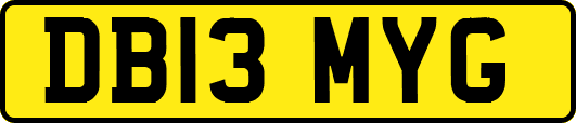 DB13MYG