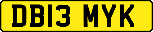 DB13MYK