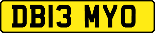 DB13MYO
