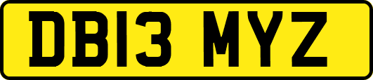 DB13MYZ
