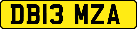 DB13MZA
