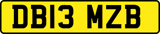 DB13MZB
