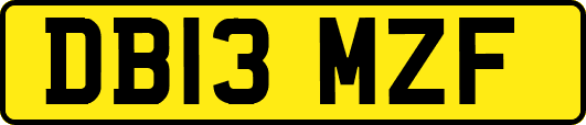 DB13MZF
