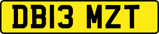 DB13MZT