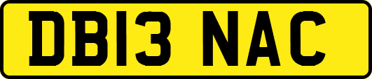 DB13NAC