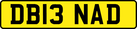 DB13NAD