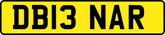 DB13NAR