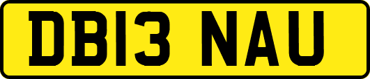 DB13NAU