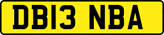 DB13NBA