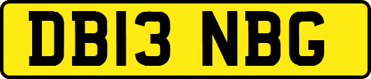 DB13NBG
