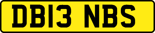 DB13NBS