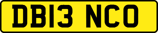 DB13NCO
