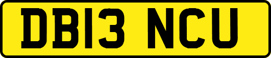 DB13NCU