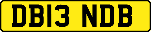 DB13NDB