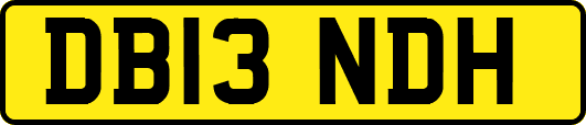 DB13NDH